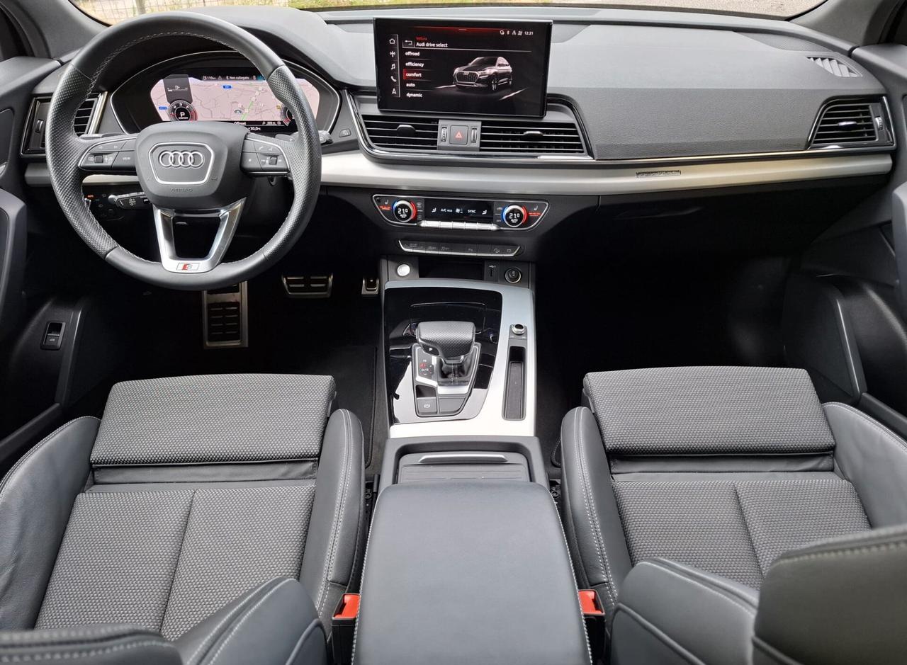 Audi Q5 SPB 40 TDI quattro 3 x S Line/Tetto IVA ESP