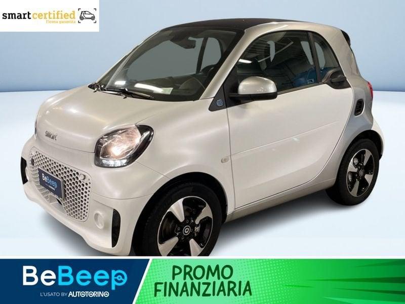 smart fortwo EQ PASSION 22KW