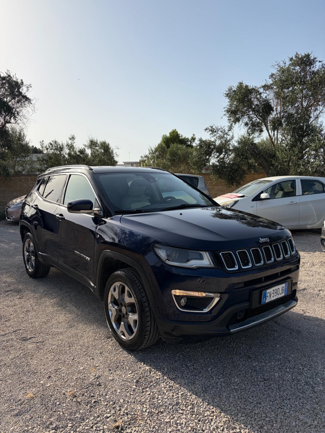 Jeep Compass 2.0 Multijet II 4WD Limited iper full!!!