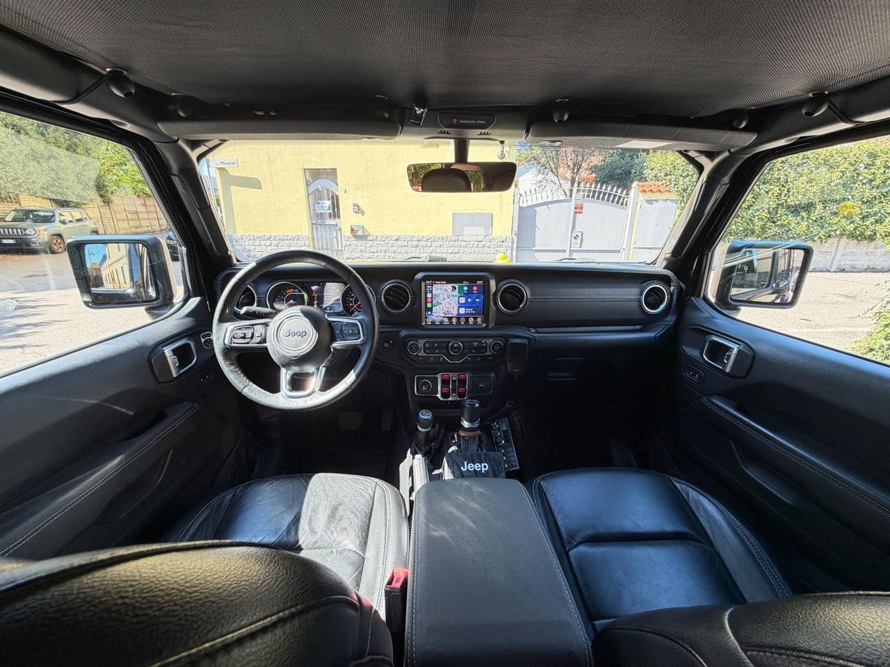 Jeep Wrangler 2.2 CRDi Sahara #11582