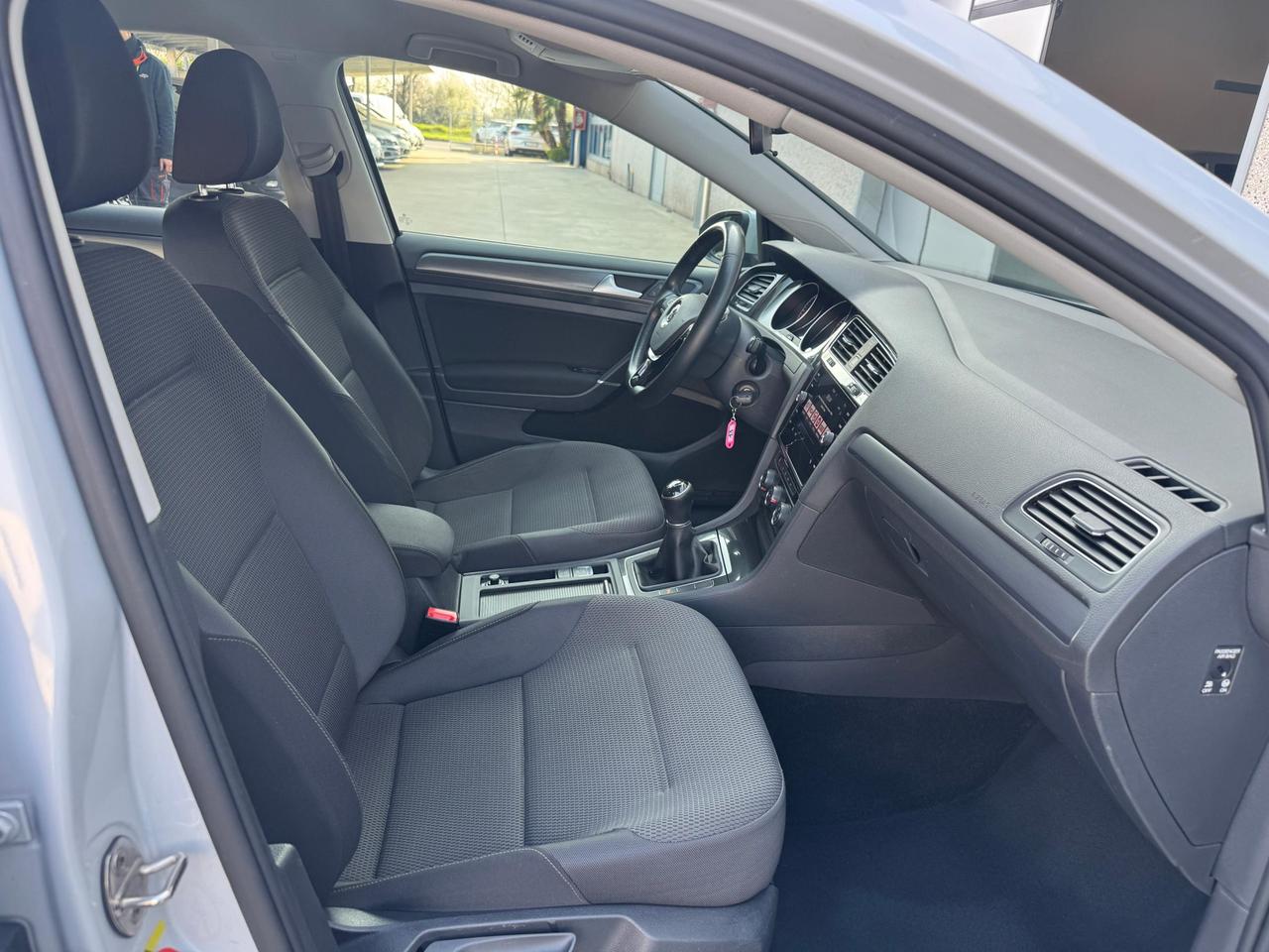 Volkswagen Golf 5 Porte Golf 5p 1.6 tdi Business 115cv