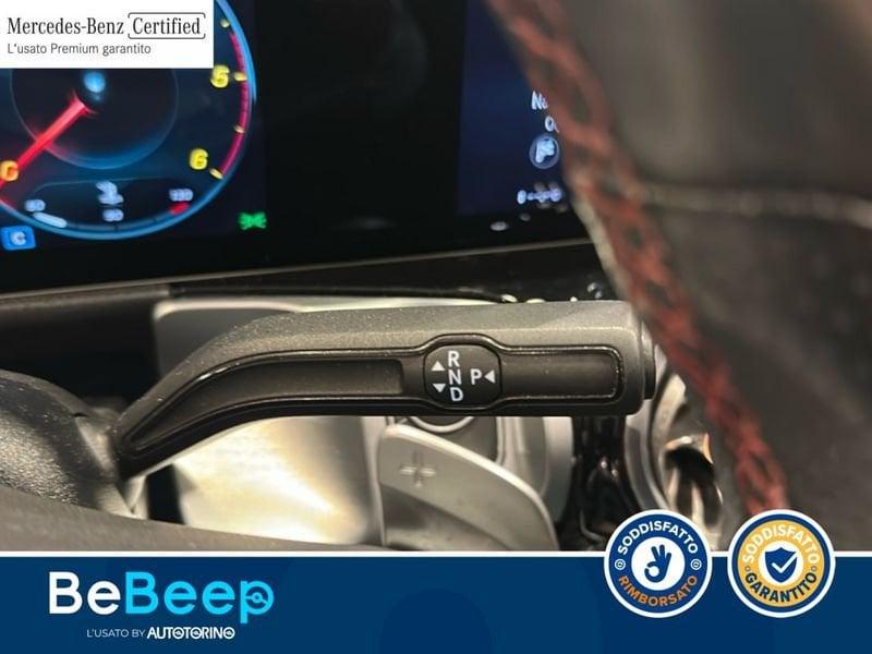 Mercedes-Benz Classe GLB GLB 200 D PREMIUM 4MATIC AUTO