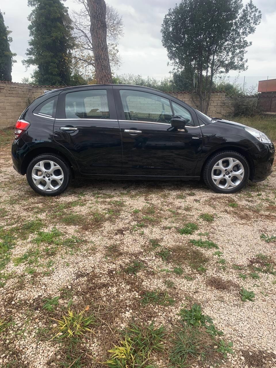 Citroen C3 PureTech 82 Exclusive