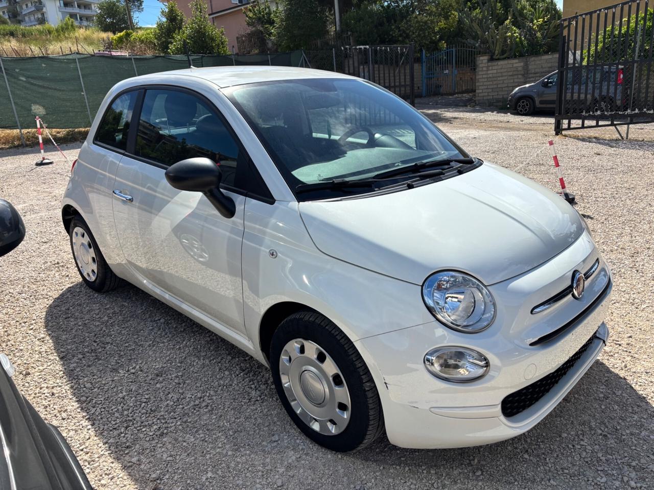 Fiat 500 1.0 Hybrid