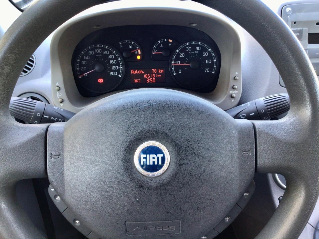 Fiat Panda 1.2 4x4 Climbing 5 Posti