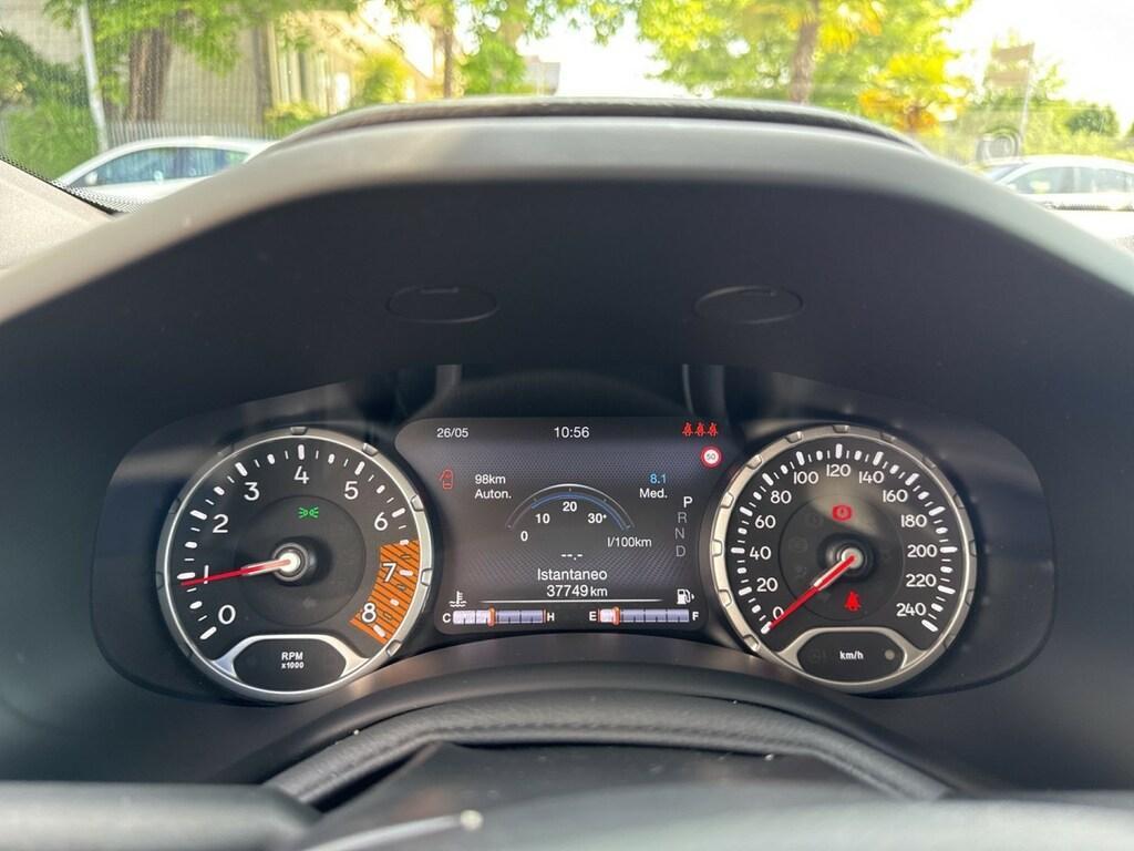 Jeep Renegade 1.3 T4 Limited 2WD DDCT