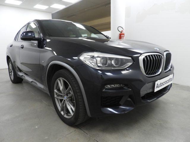 BMW X4 xDrive20d Msport-X