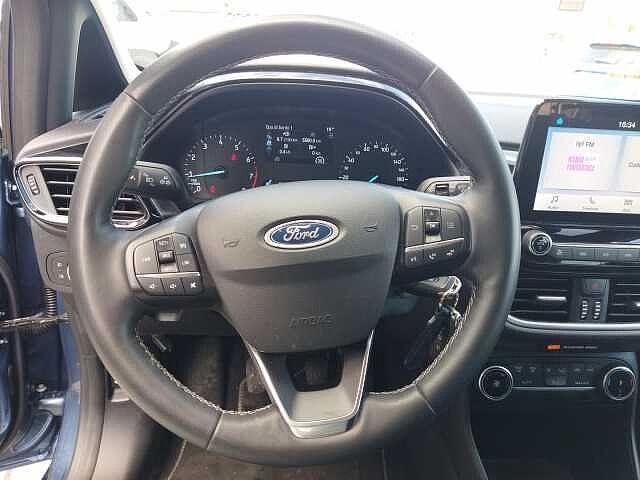 Ford Fiesta 1.0 Ecoboost Hybrid 125 CV 5 porte Titanium