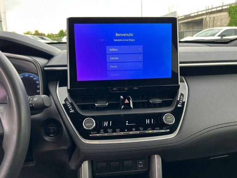 Toyota Corolla Cross 1.8H (140 CV) E-CVT Trend 2WD