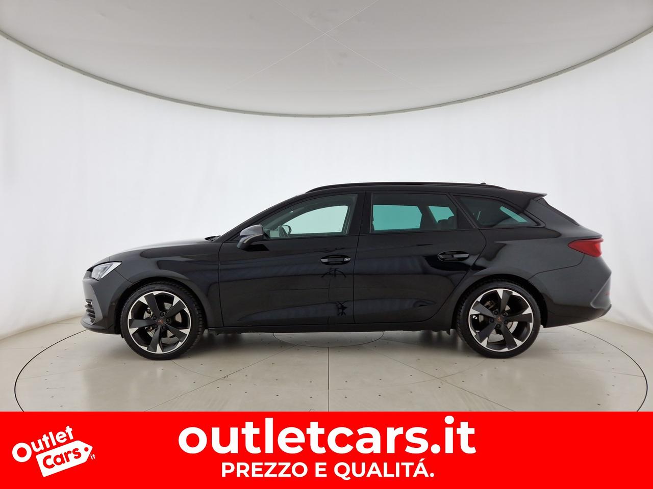 Cupra Leon Sportstourer sportstourer 1.5 hybrid 150cv dsg