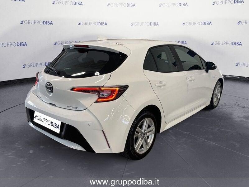 Toyota Corolla XII 2019 1.8h Active cvt