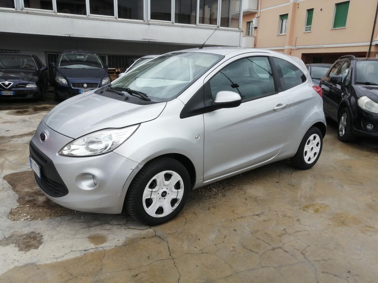 Ford Ka Ka+ 1.2 8V 69CV