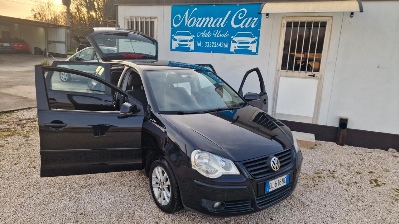 Volkswagen Polo 1.2 5p. Comfortline