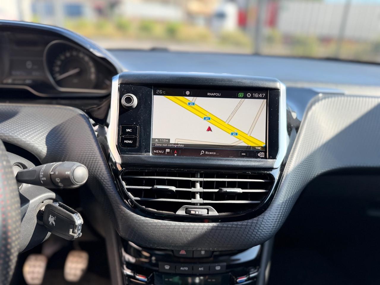 Peugeot 208 BlueHDi 120 S&S 5 porte GT Line PERFETTA