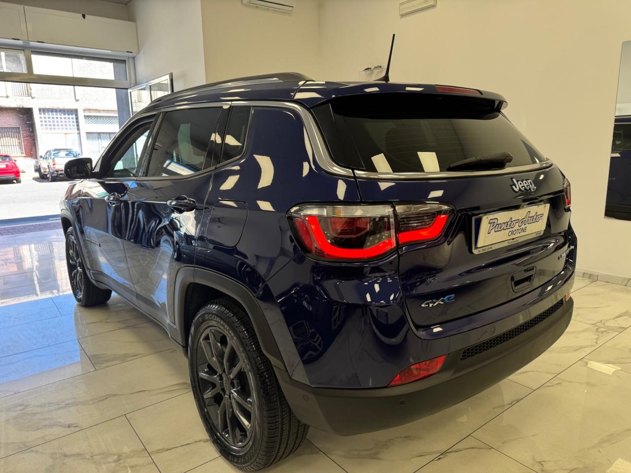 Jeep Compass 1.3 Turbo T4 190 CV PHEV AT6 4xe Limited
