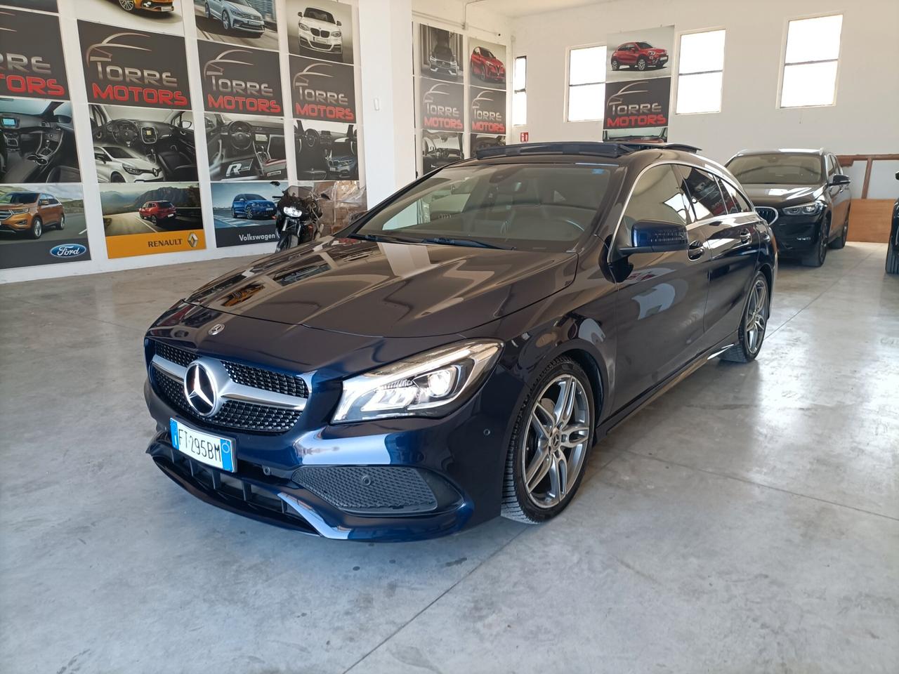 Mercedes-benz CLA 200 d S.W. 4Matic Automatic Premium 12/2018