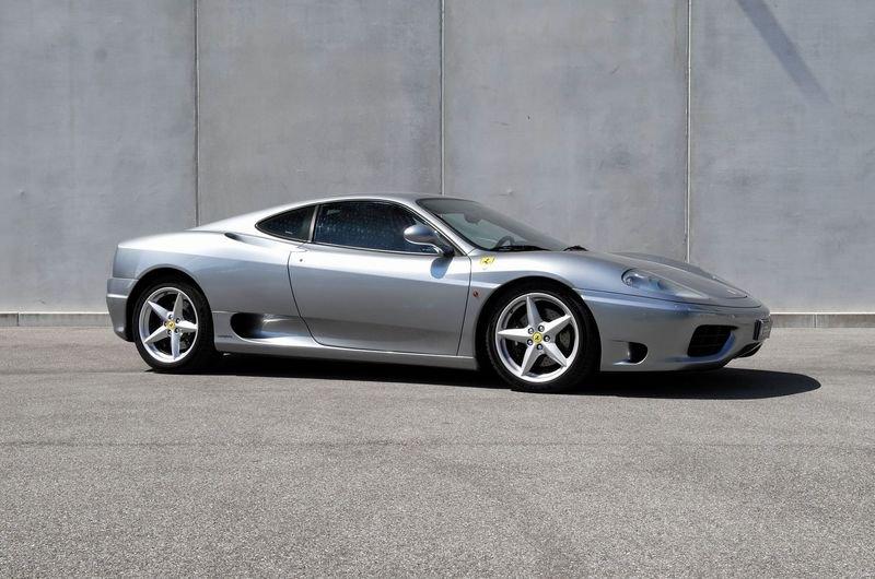 Ferrari 360 360 Modena F1- molto bella!