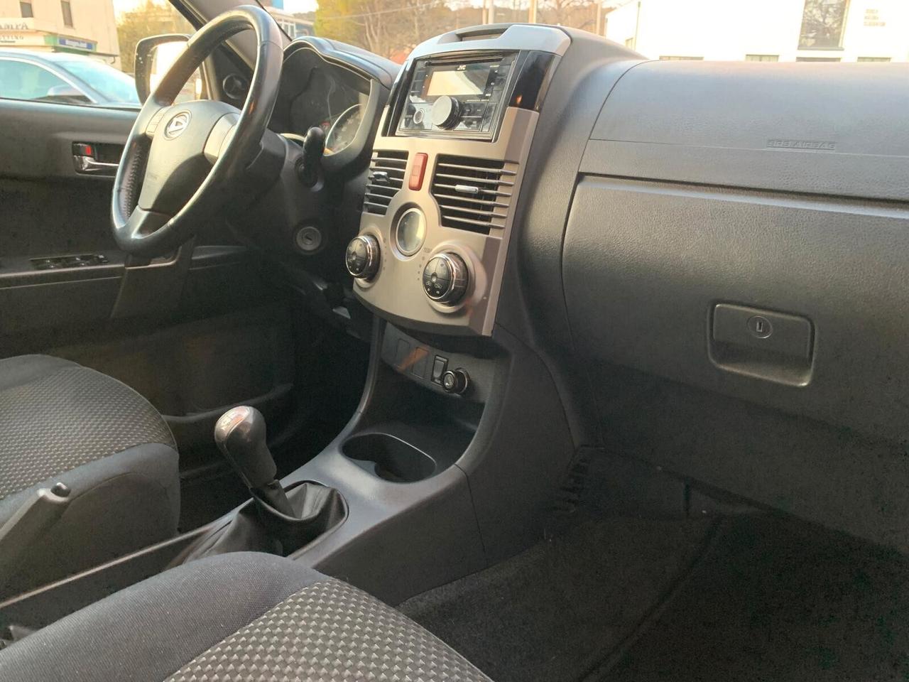 Daihatsu Terios 1.5 benz. 4WD Neopat.