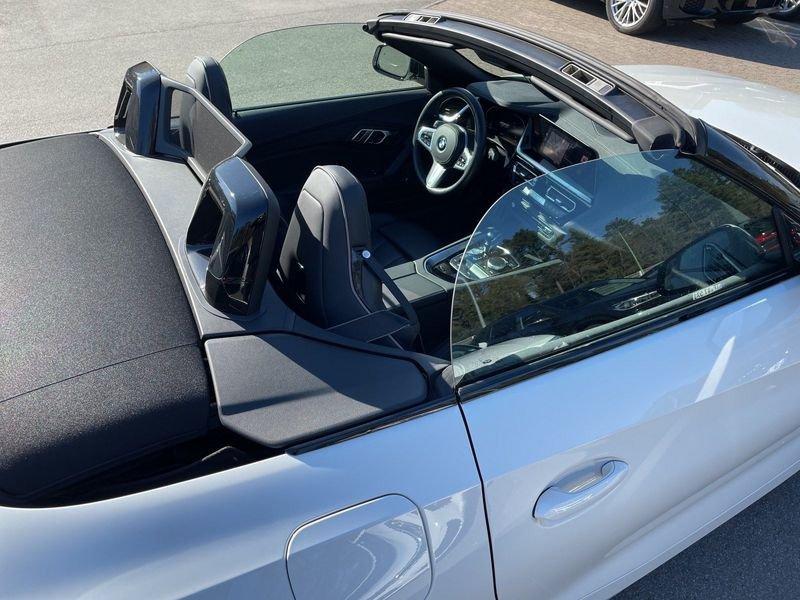 BMW Z4 sDrive20i Msport Live Cockpit Led 18" Pelle