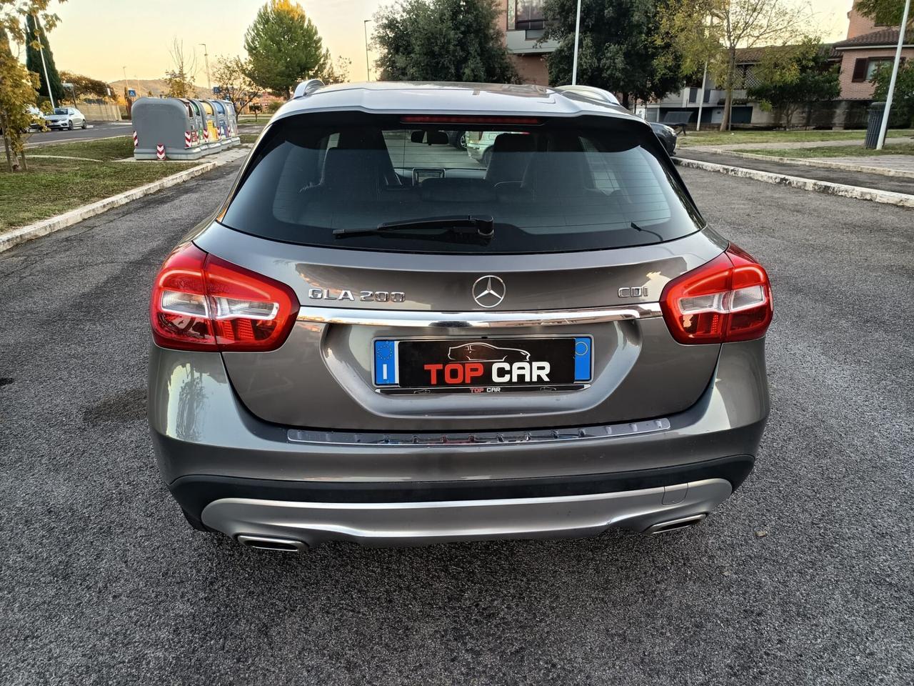 Mercedes-benz GLA 200 CDI Automatic Sport