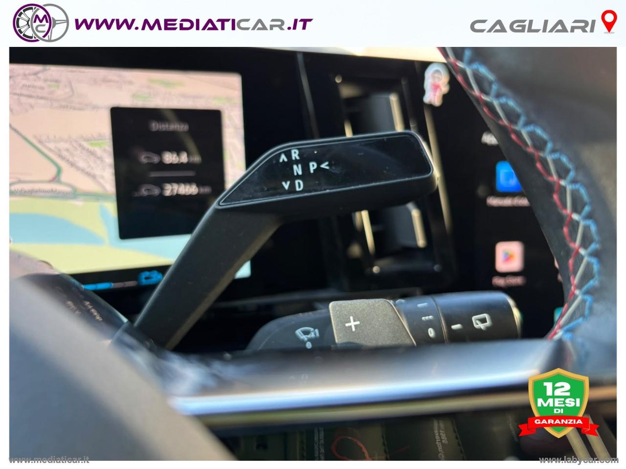 RENAULT Full Hybrid E-Tech 200 Esprit Alpine