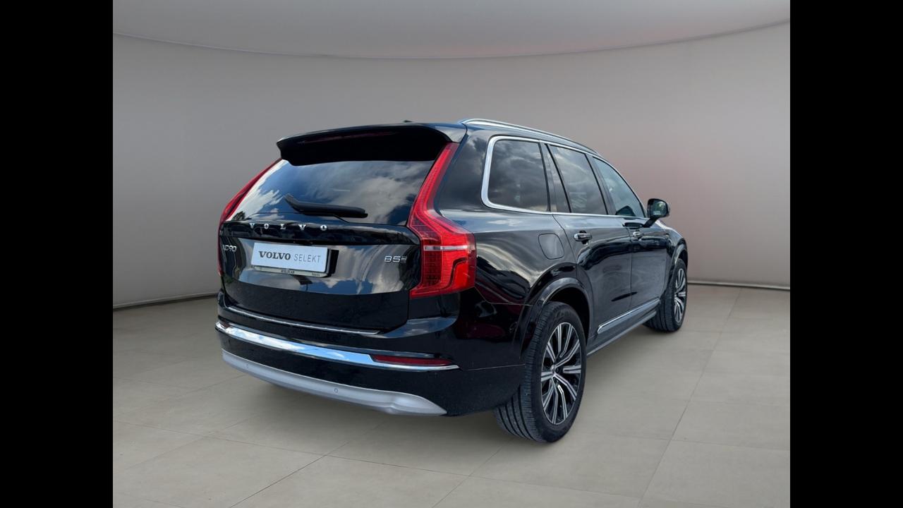 VOLVO XC90 II 2015 - XC90 2.0 b5 Inscription awd 7p.ti geartronic my20