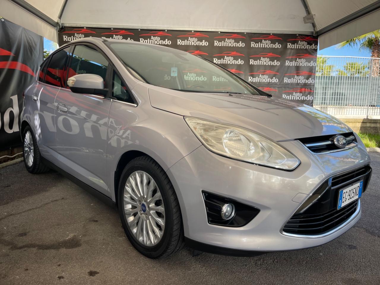 Ford C-Max 1.6 TDCi 95CV Titanium