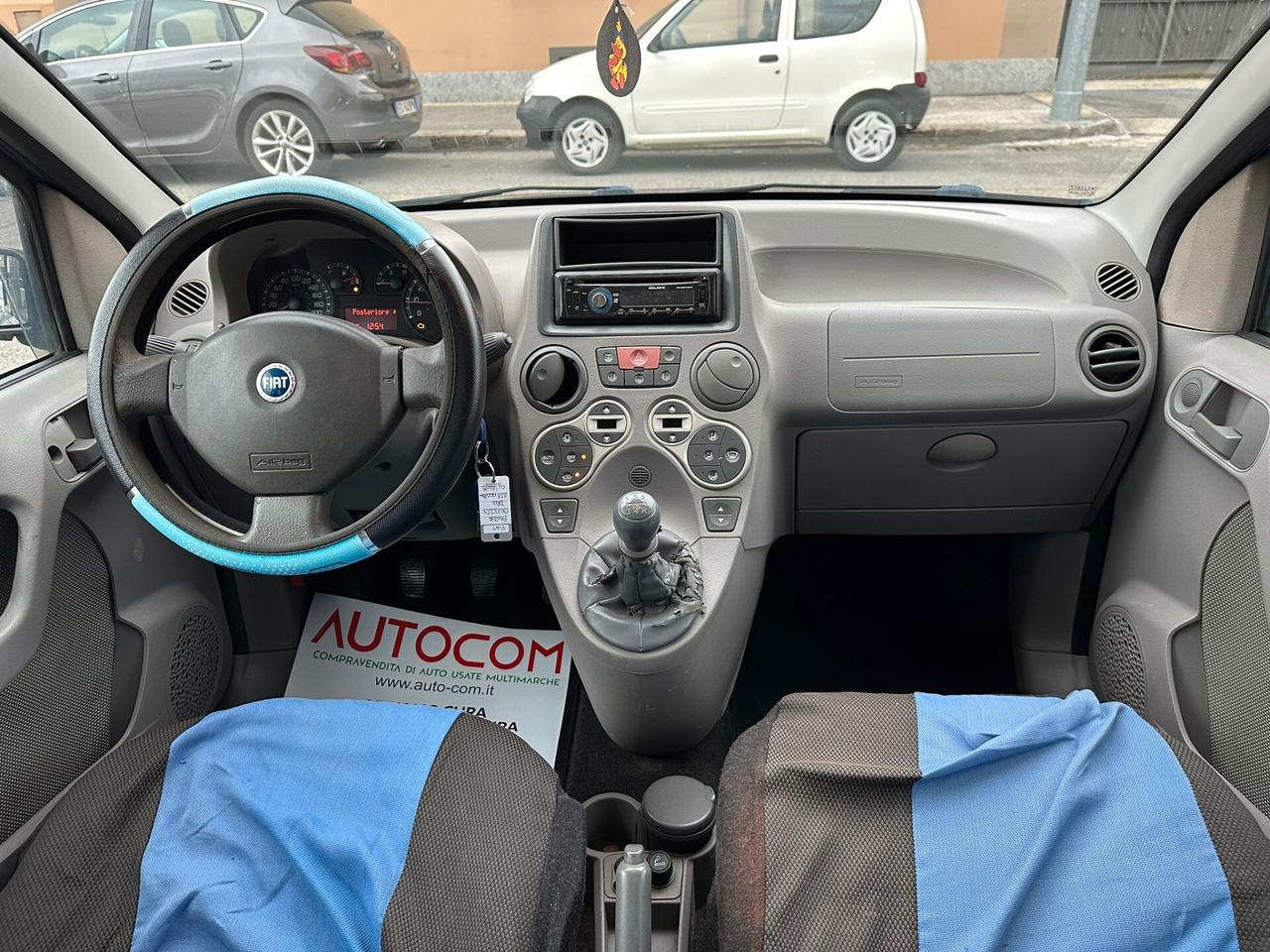 Fiat Panda 1.3 MJT 16V Dynamic