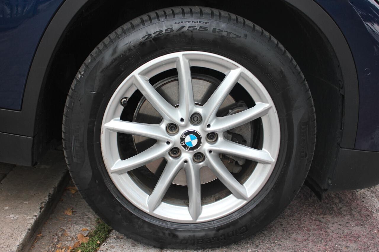 BMW X1 18D XDRIVE 150CV UNIPRO'*PREZZO VERO* CRONO TAGLIA