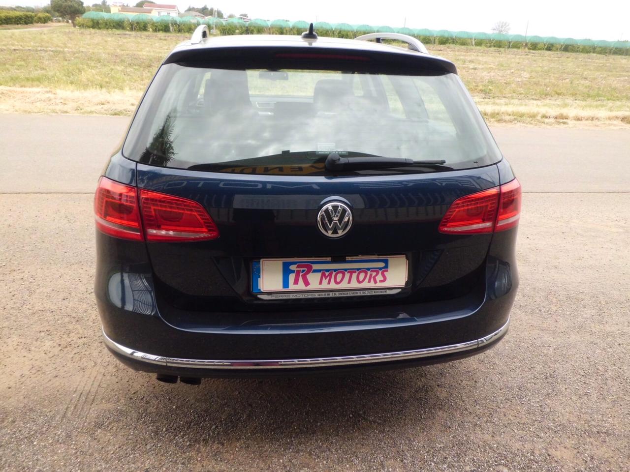 Volkswagen Passat 2.0 TDI Comfortline BlueMotion Technology