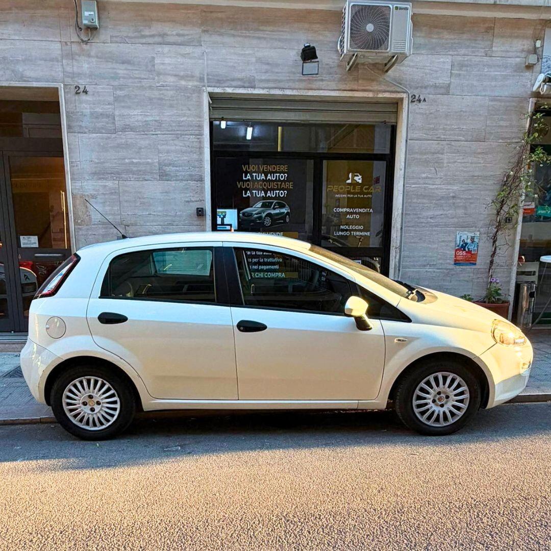 Fiat Punto 1.3 MJT 85 cv