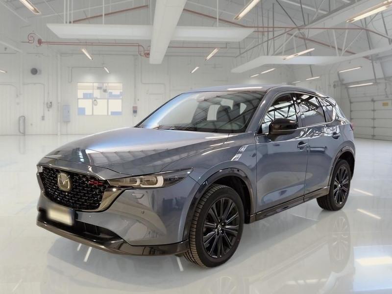 MAZDA CX-5 DIESEL 2.2L 184 CV AWD 6AT HOMURA AUTO SUV