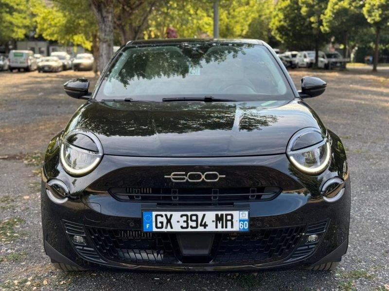 FIAT 600 Hybrid 100 CV DCT MHEV La Prima