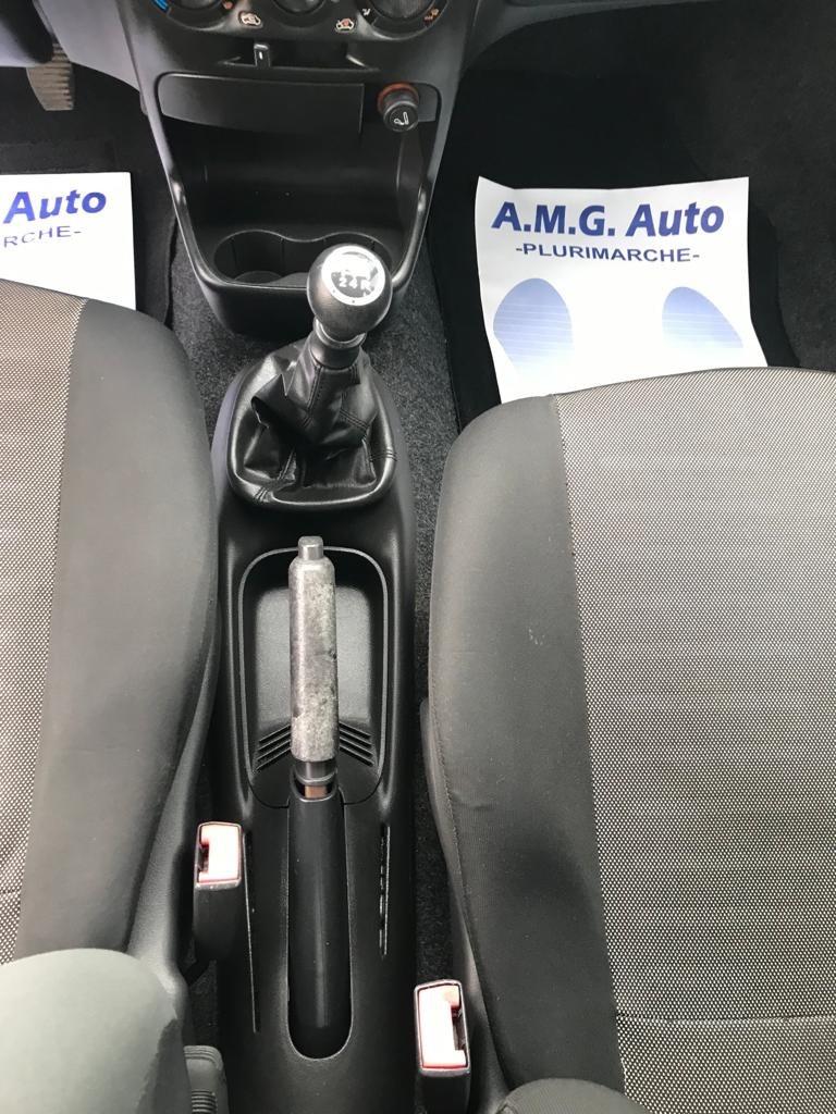 Fiat Punto Classic 1.2 benzina GPL 44 KW 60 CV 3 porte Active