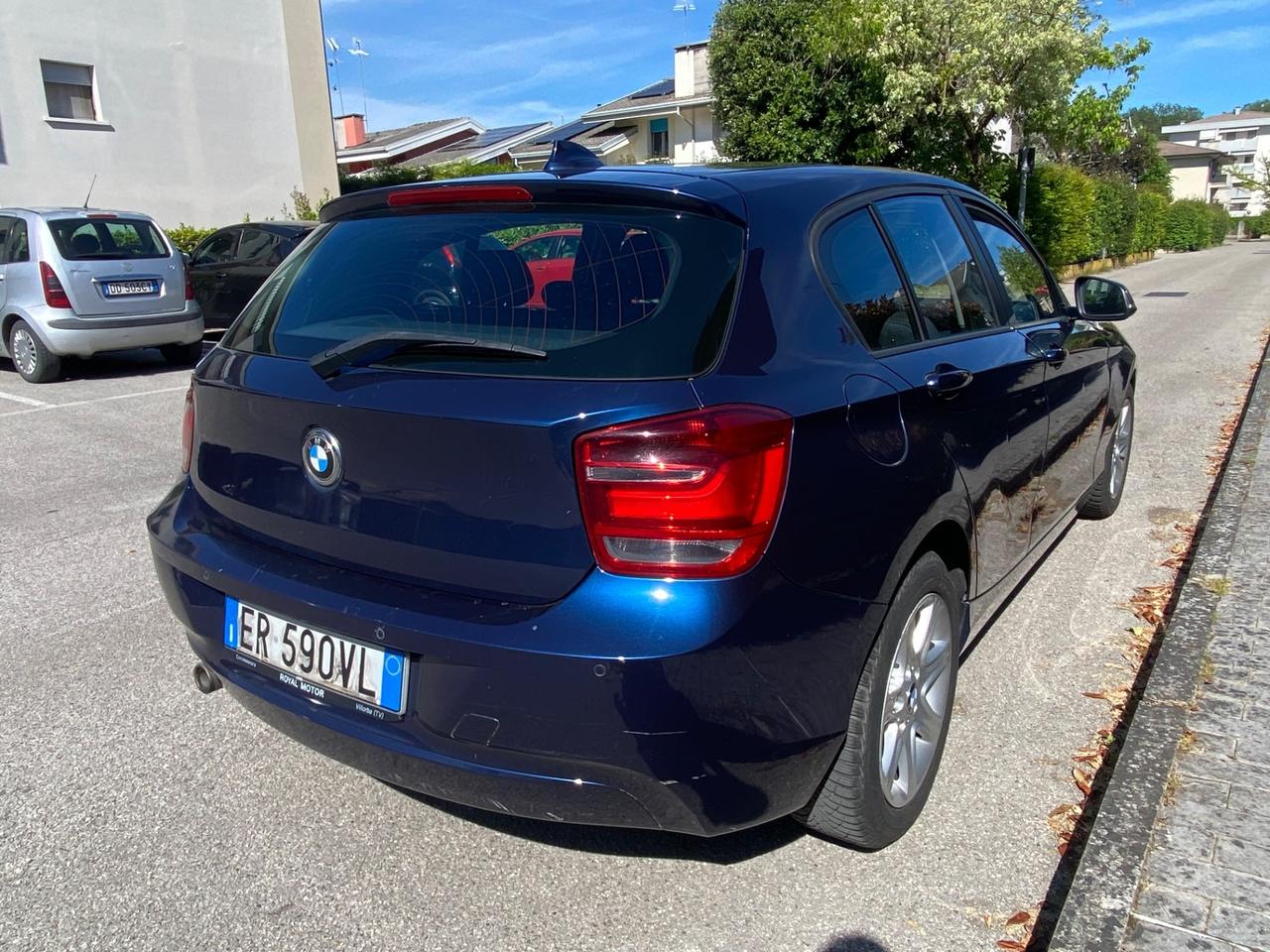 Bmw 116 116d 5p. Sport