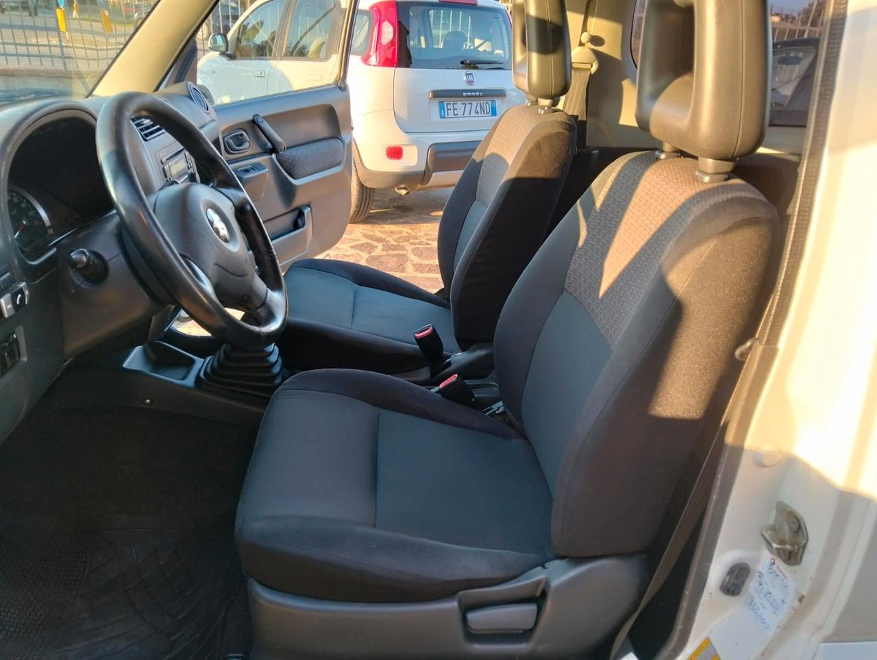 Suzuki Jimny 1.5 DDiS cat 4WD JLX motore nuovo