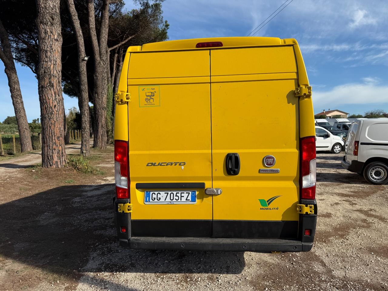 Fiat DUCATO 33 MH2 2.3 Multijet 120CV