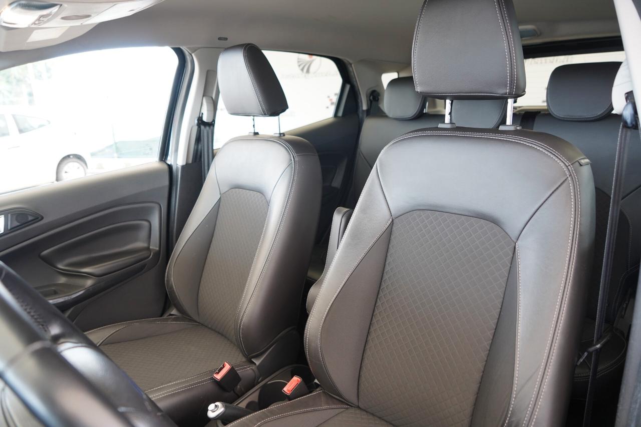 Ford EcoSport 1.5 TDCi 95 CV Business