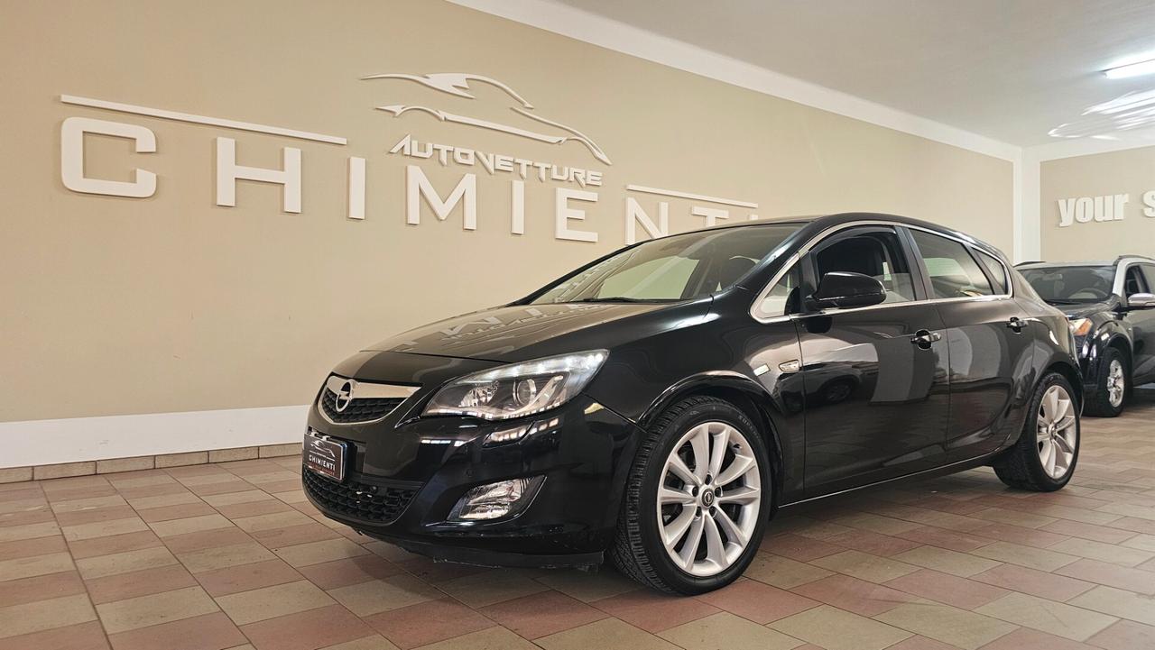 Opel Astra 1.7 CDTI 125CV 5 porte Cosmo