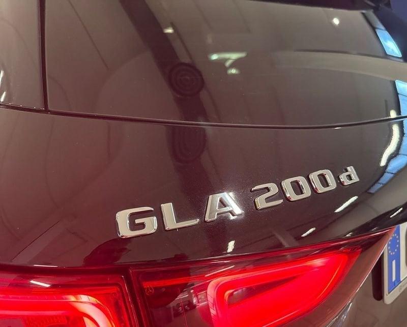 Mercedes-Benz GLA 200 d Premium auto