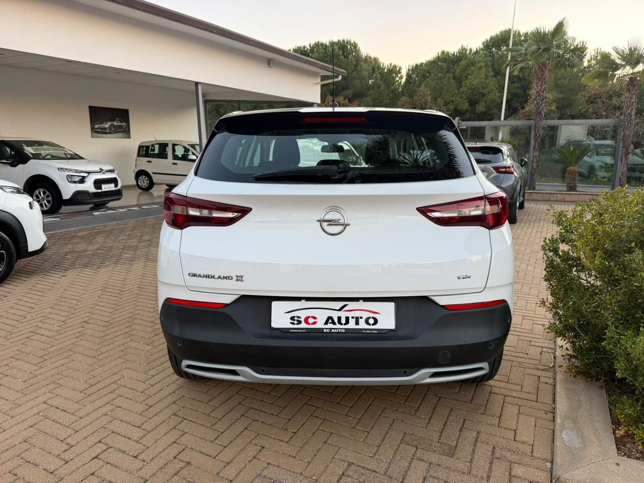 Opel Grandland X 1.5 diesel Ecotec Start&Stop aut. Elegance