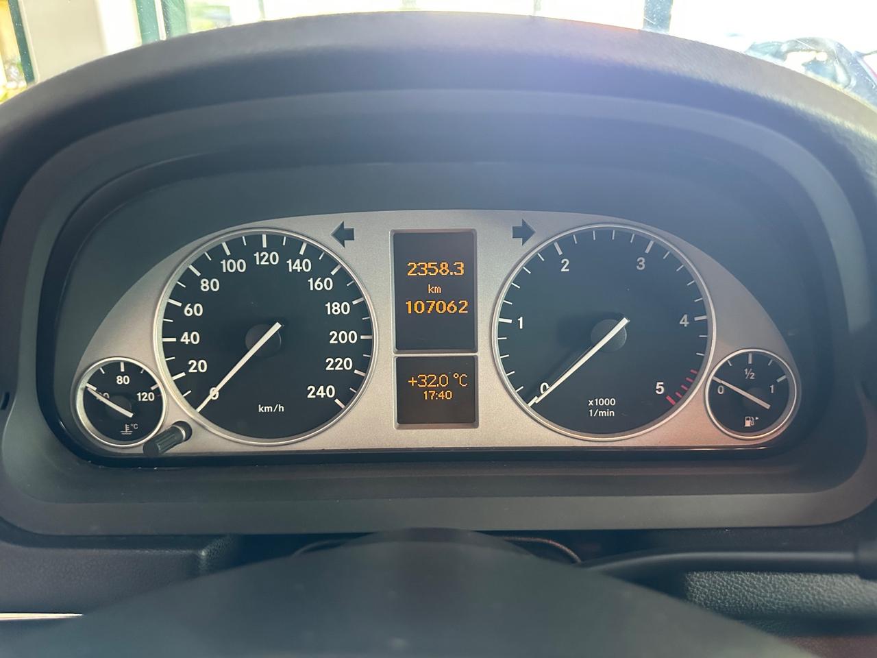 Mercedes-benz B 200 CDI Executive