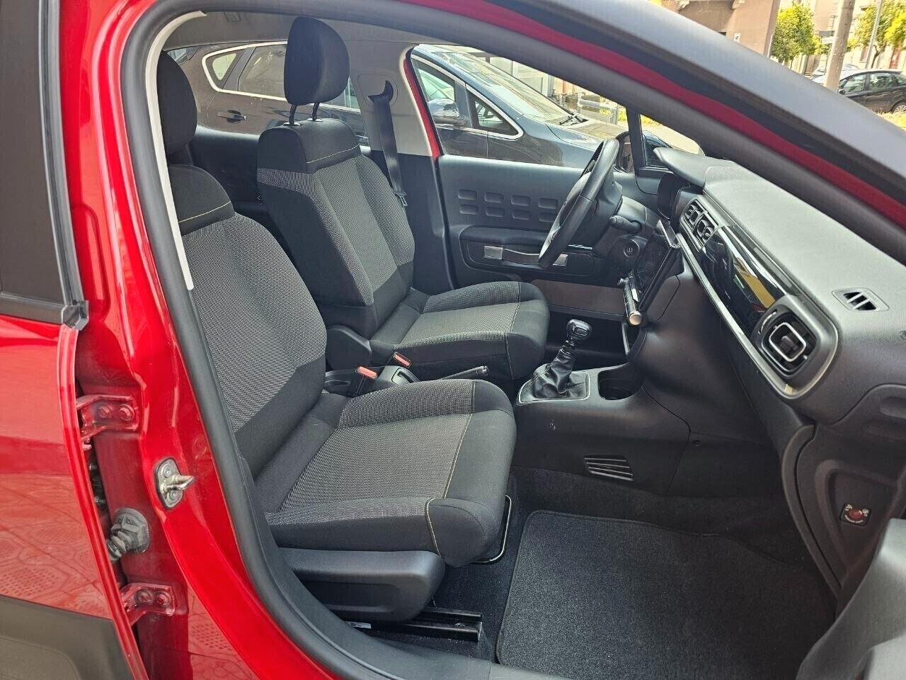 Citroen C3 BlueHDi 100 S&S Shine Pack