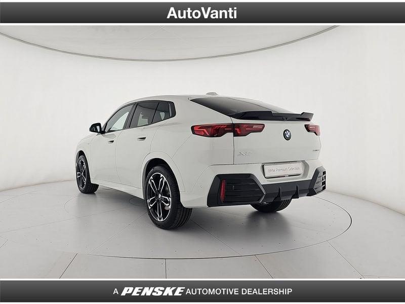 BMW X2 sDrive 20i Msport Pro