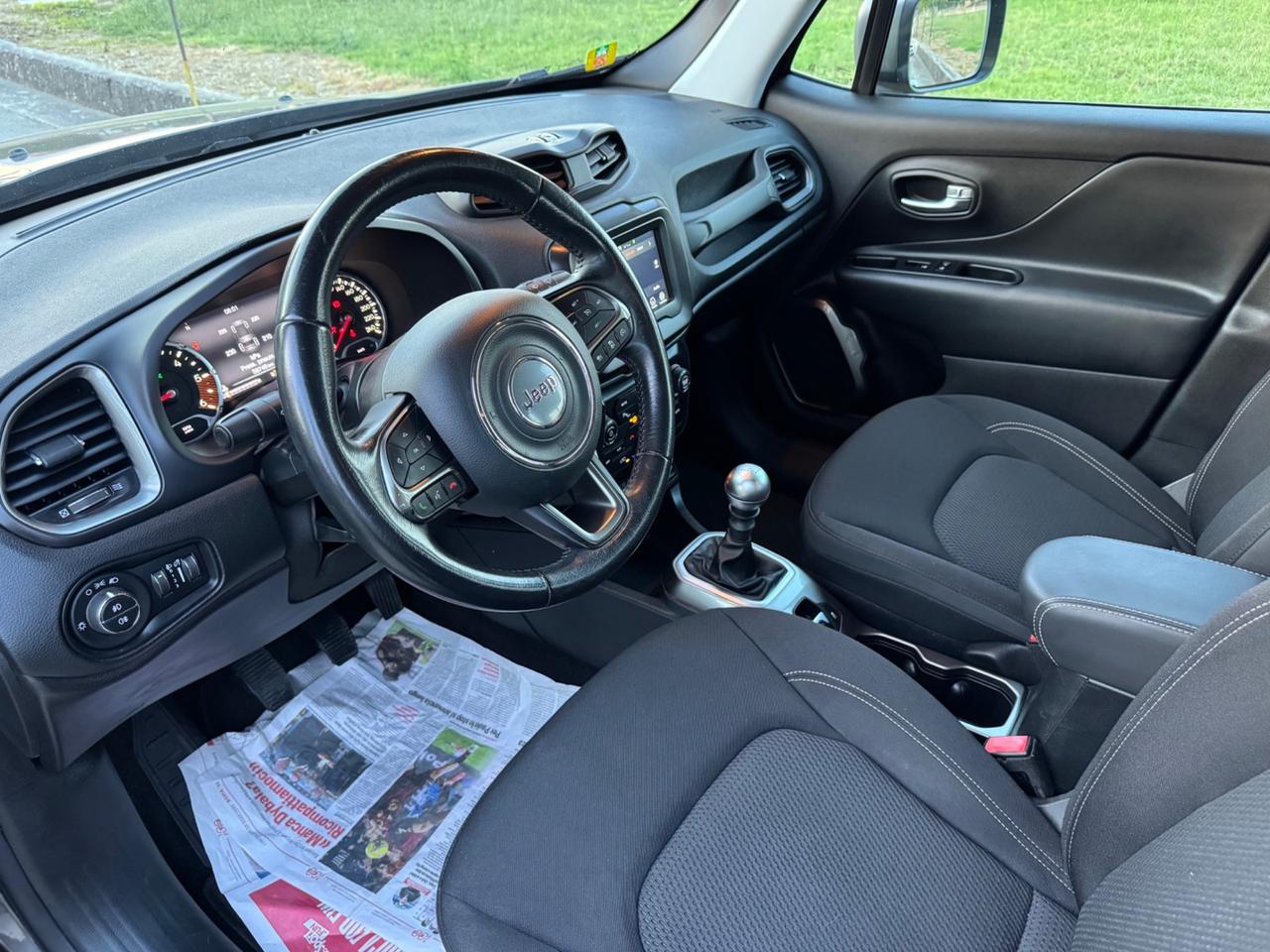 Jeep Renegade 1.6 Mjt 120 CV Limited