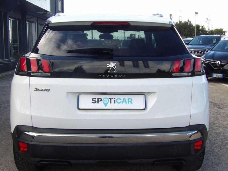 Peugeot 3008 BlueHDi 130 S&S Allure