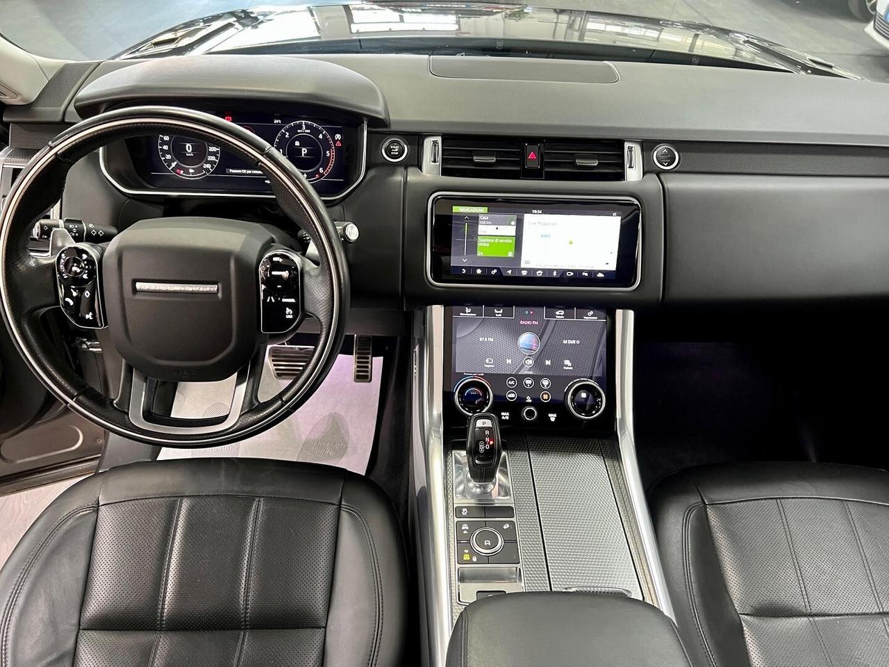 Land Rover Range Rover Sport Range Rover Sport 3.0