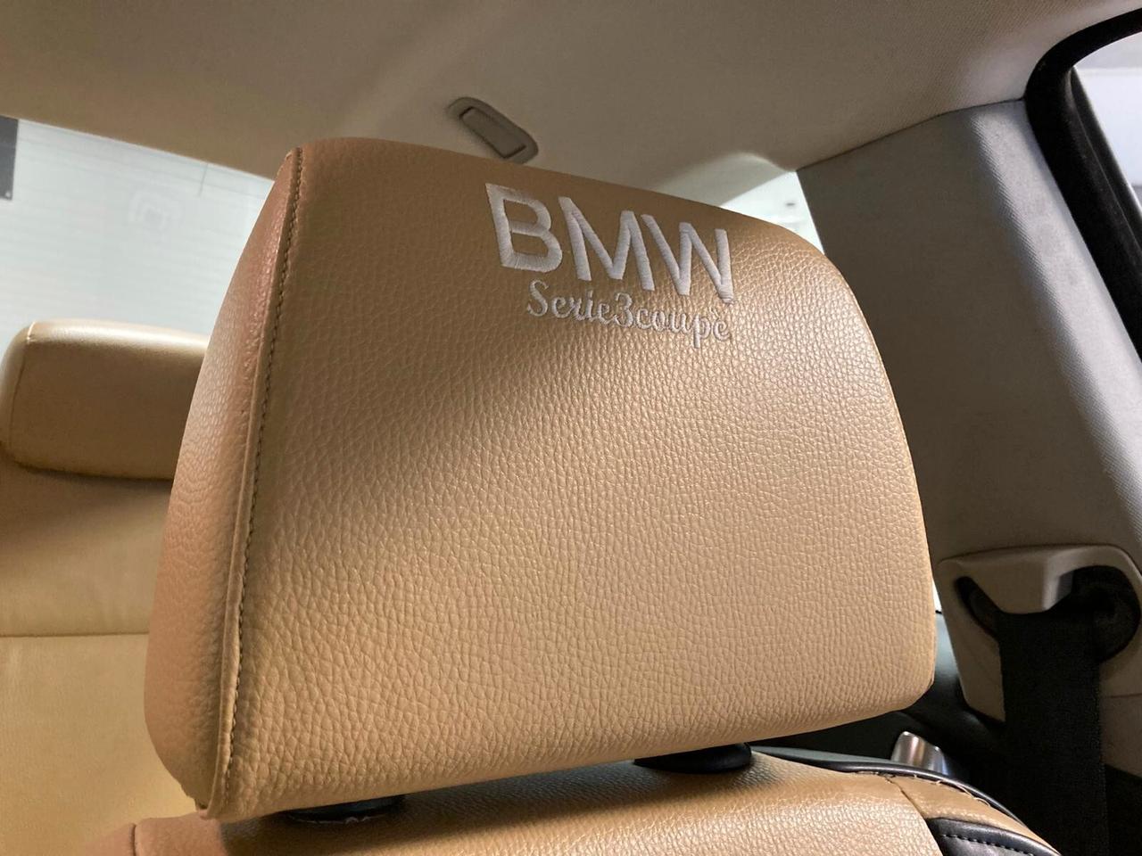 BMW 320D MSPORT COUPE' (E92) - KM ORIGINALI - CATENA NUOVA BMW