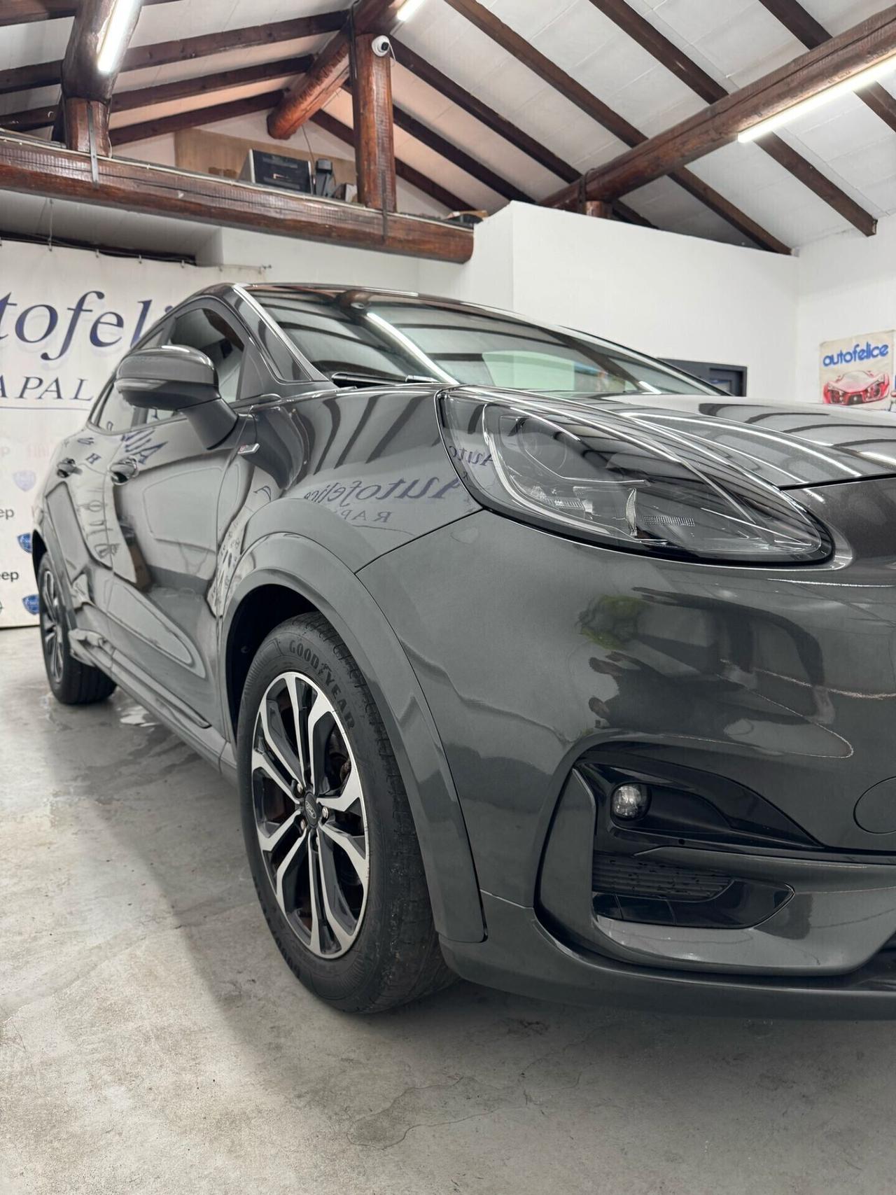 Ford Puma 1.0 EcoBoost Hybrid 125 CV S&S ST-Line X