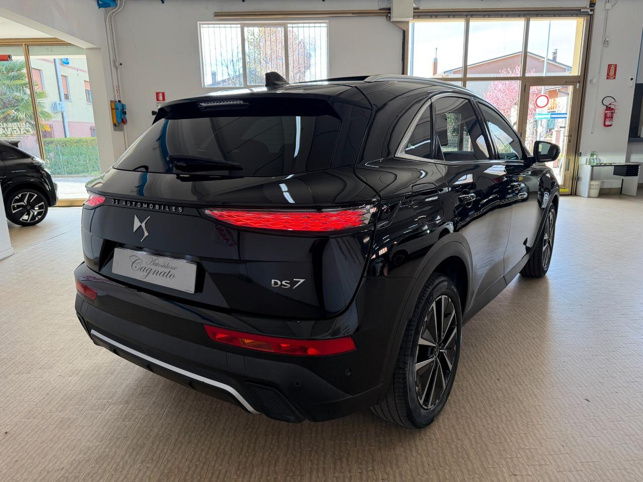 Ds 7 BlueHDi 130 aut. Opera Tetto apribile-Pelle-Automatic